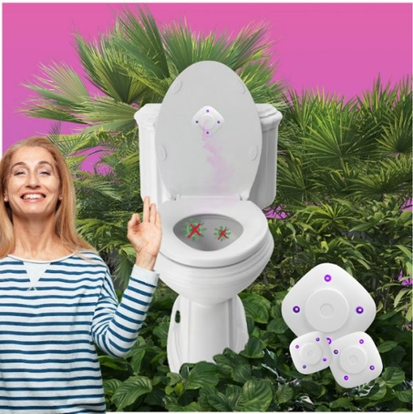 Toilet Bowl Sterilizer