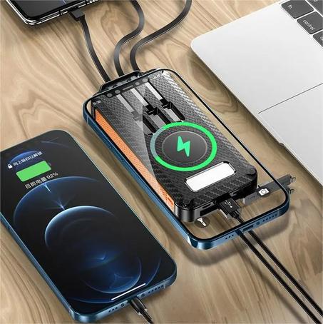 Powerbanks Fast Charging