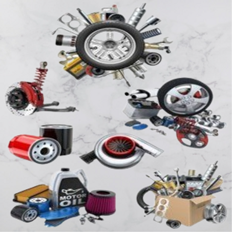 تجهيزات السيارة