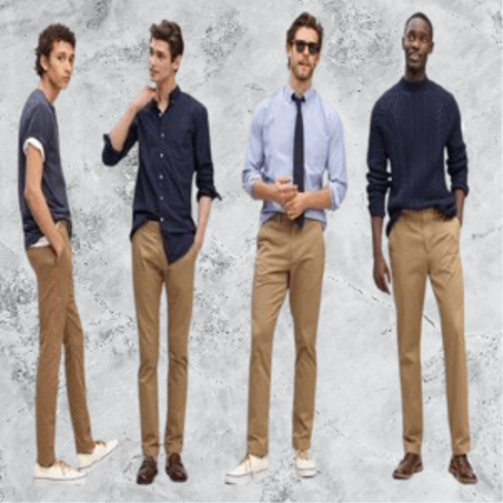 أزياء رجالية