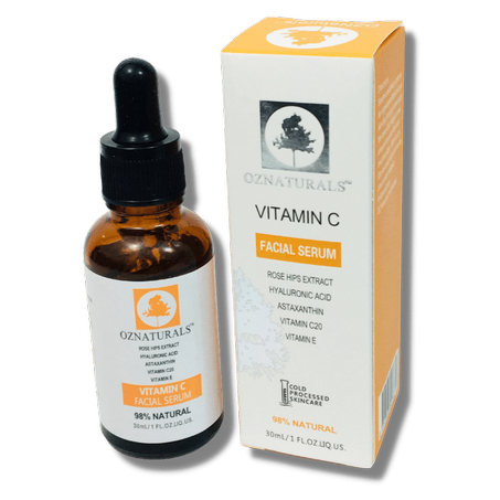 سيروم فيتامين سي للوجه - VITAMIN C FACIAL SERUM