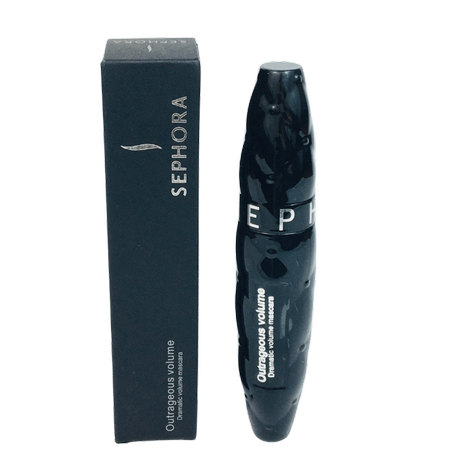 ماسكارا سيفورا الرهيبة - Sephora Outrageous Volume