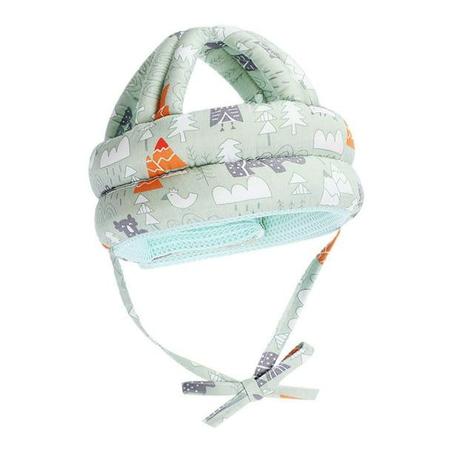 Casquettes de sécurité pour bébés, harnais anti-collision, pare-chocs