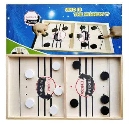 FOOSBALL WINNER