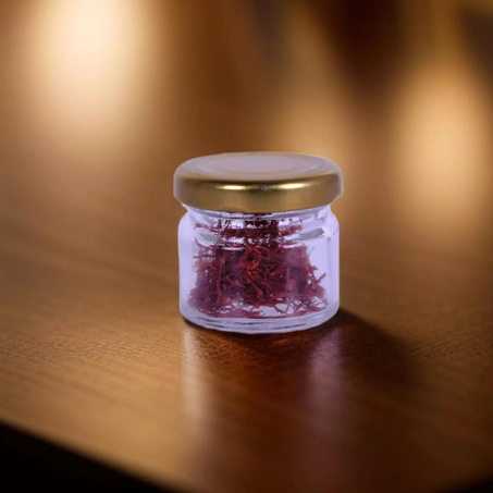 زعفران حر 1g