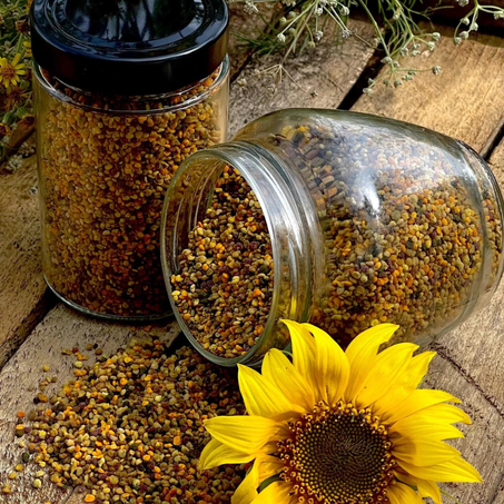 حبوب اللقاح