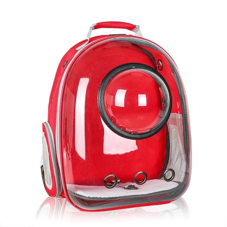 حقيبة نقل للحيوانات الأليفة - sac à dos respirant pour animaux de compagnie (copy)