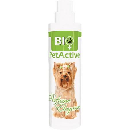 -  عطر للقطط و الكلاب متوفر في أربعة أنواع- Bio PetActive Parfum pour chats et chiens