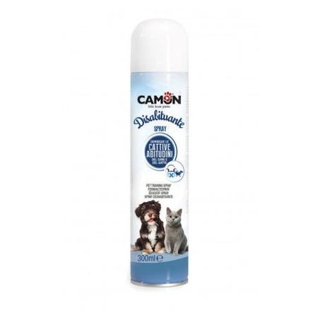 Spray d'Intérieur Correcteur  de comprtement pour Animaux chats et chiens