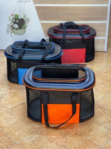 Sac de transport pour animaux