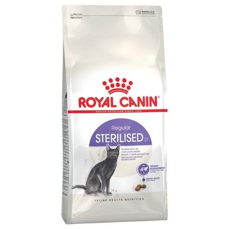 Royal Canin Sterilised  2kg Croquettes pour chats stérilisés