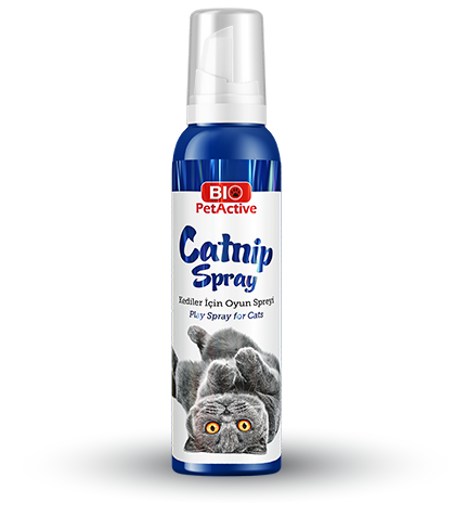 CATNIP SPRAY biopet active 100ML