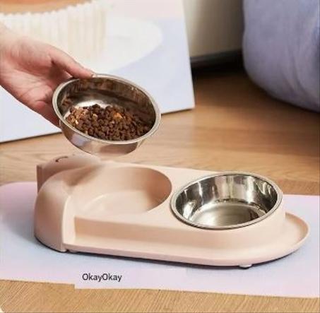 صحن مزدوج l Gamelle double