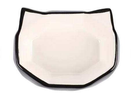 Gamelle Céramique  NOIR & BLANC صحون من السيراميك