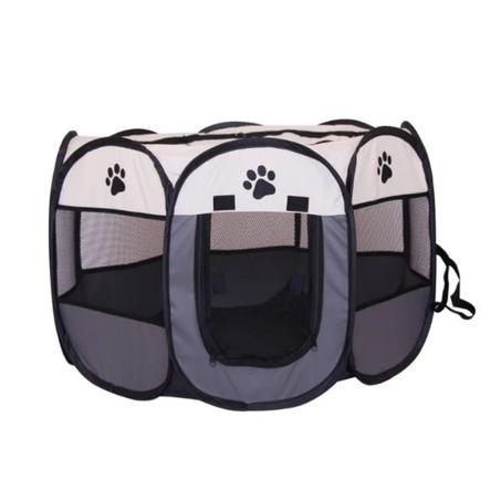 Tente / Parc pour chats et animaux de compagnie Pliable  Taille M L XL  خيمة للقطط و الحيوانات الأليفة