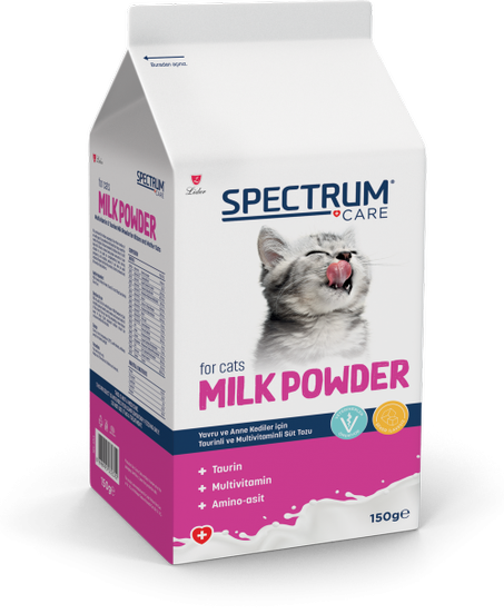 Multivitamin & Taurine Milk Powder for Kittens and Mother Cats