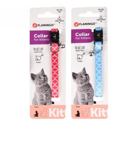 Collier Amsi pour chatons أطواق للقطط