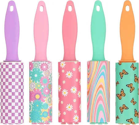 rouleau Hair rémover 3 pièces couleurs aléatoires