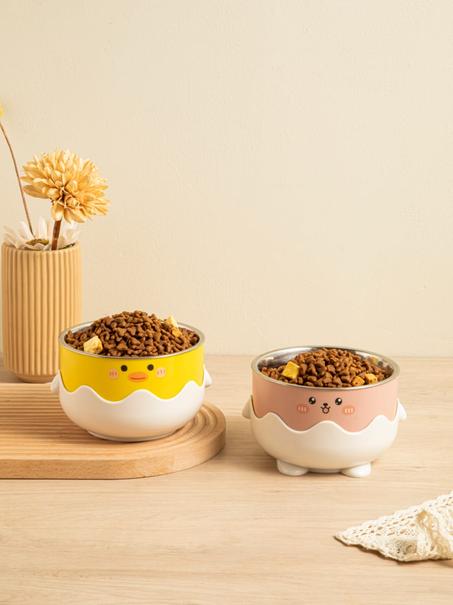 Gamelle surélevré صحن عالي