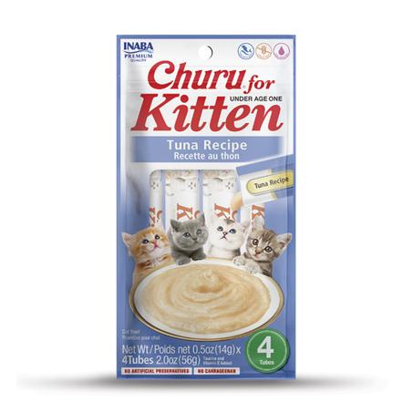 Churu Friandises pour chatons _Kiitens مكافاة للقطط الصغيرة