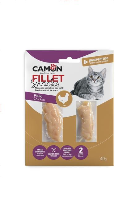 Chicken fillets