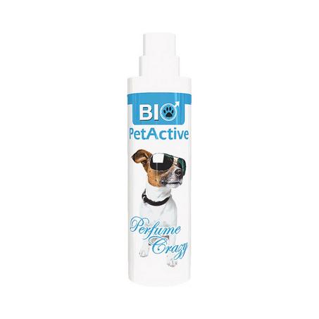 - عطر للقطط و الكلاب متوفر في أربع نكهات- Bio PetActive Perfume Elegance for Dogs and Cats