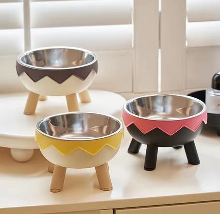 Gamelle l Bol de nourriture صحن