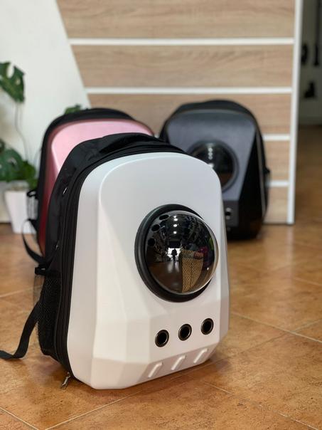 Sac de transport animaux de compagnie حقيبة نقل الحيوانات الأليفة