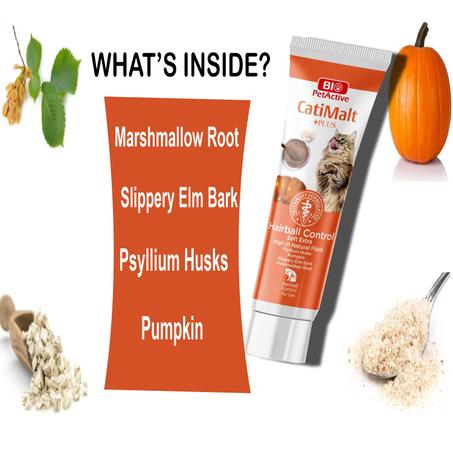 Hairball control Biopet active 100g