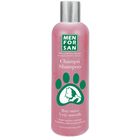 Shampoo Men for san 300ml pour chat et chiens