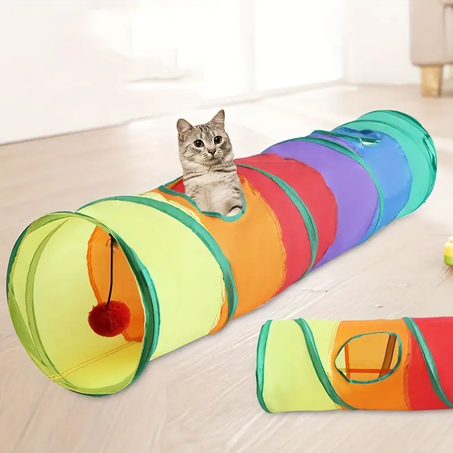 Tunnel pour chat