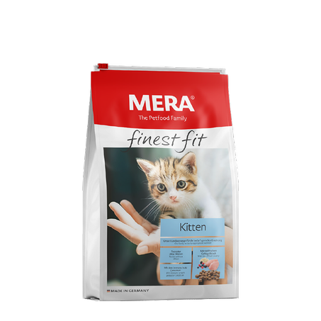 Croquettes pour chatons Kitten Mera 1.5 kg - 10kg