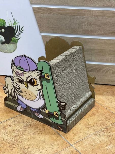 Grattoir Cartonique En Promo