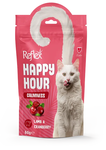 Happy Hour / Calmness Adult Cat Treat