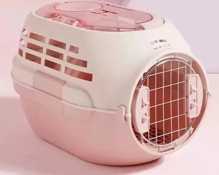 Cage de transport pour chats  صندوق نقل القطط