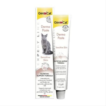 GimCat Derma Paste sensitive skin 50g