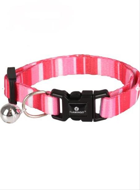 COLLIER CHATON ALFRY PLUSIEURS COULEURS اطواق للقطط الصغيرة