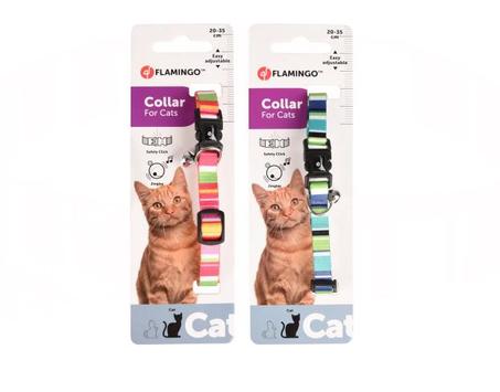 Collier Amira pour chats  أطواق للقطط