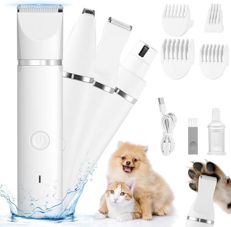 Tondeuse pour animaux de compagnie جهاز لحلاقة شعر الحيوانات الأليفة