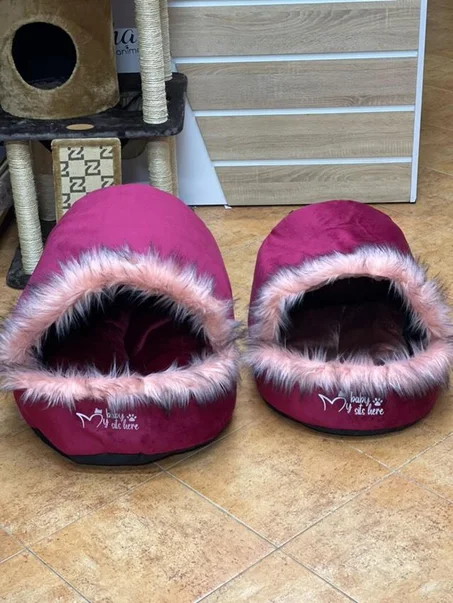 Maiosn Pantoufle Géante