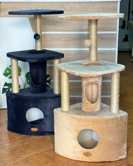 Griffoire corner cat tree شجرة للقطط  réduction  %40