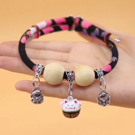 Collier pour chats