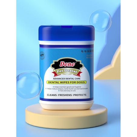 Lingettes pour les dents