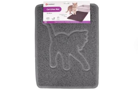 TAPIS DE BAC À LITIÈRE / gamelle