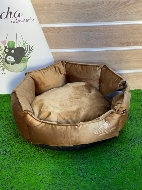 سرير للقطط و الكلاب الصغيرة coussin pour chats et chiens