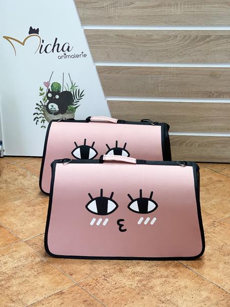 Sac de transport Tailles S M L pour chats et chiots