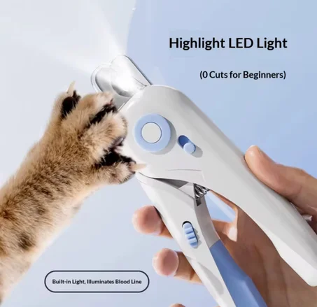 coupe ongle LED light