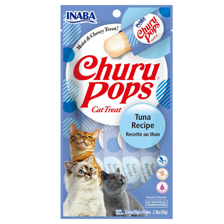 Churu Pops Friandises pour chats