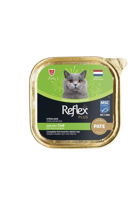 Reflex plus patés 100 g