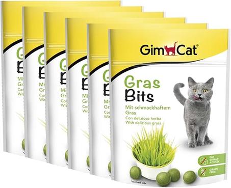 GIMCAT GRASBITS 50G 1 PCS